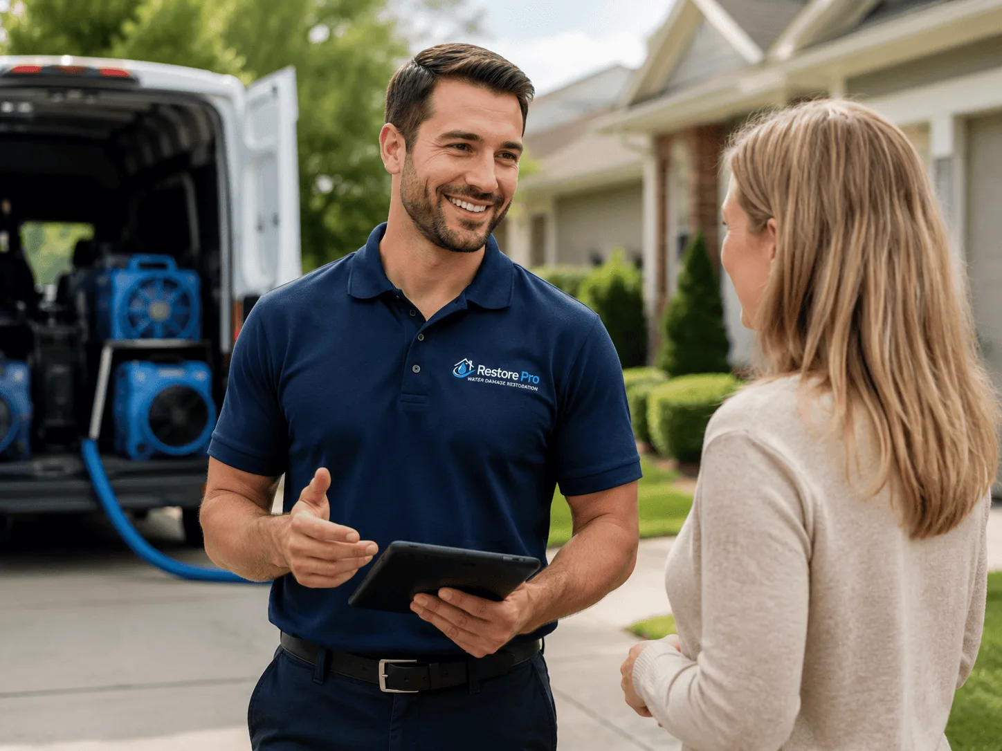 Water Damage Restoration Grenora, ND FAQs